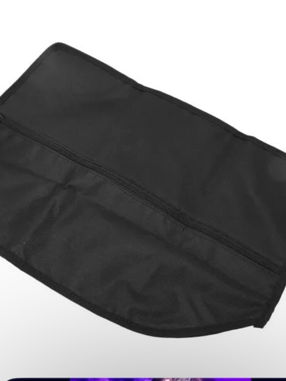 Hanger Diversion Safe with Hidden Pocket under Hanging Clothes, Hide Valuables - Picture 10 of 11